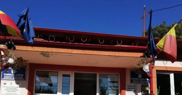 PRIMĂRIA CUZA VODĂ