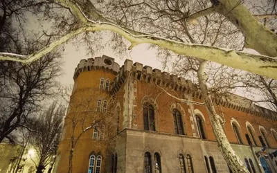 Bani pentru restaurarea Castelului Huniade obținuți de Consiliul Județean Timiș prin PNRR