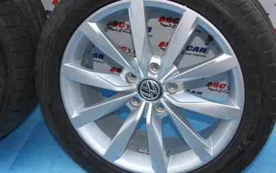 Set jante aliaj R17 VW Golf 7 2014-prezent 7.0Jx17H2, ET49, 5x112 cod: 5G0601025R