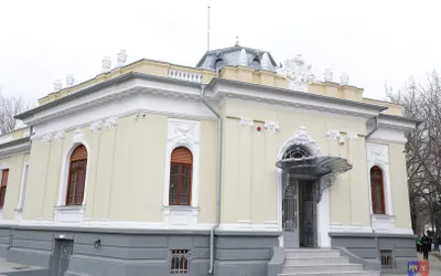 Secția de științele naturii și acvariu a Muzeului Vrancei este în plin proces de  amenajare