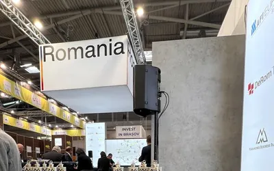 Județul Maramureș a fost reprezentat la Târgul “Expo Real” de la Munchen, Germania