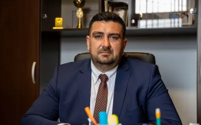 Viziune de primar: Ştefănescu Costin Ionuţ , primarul comunei Robănești, județul Dolj