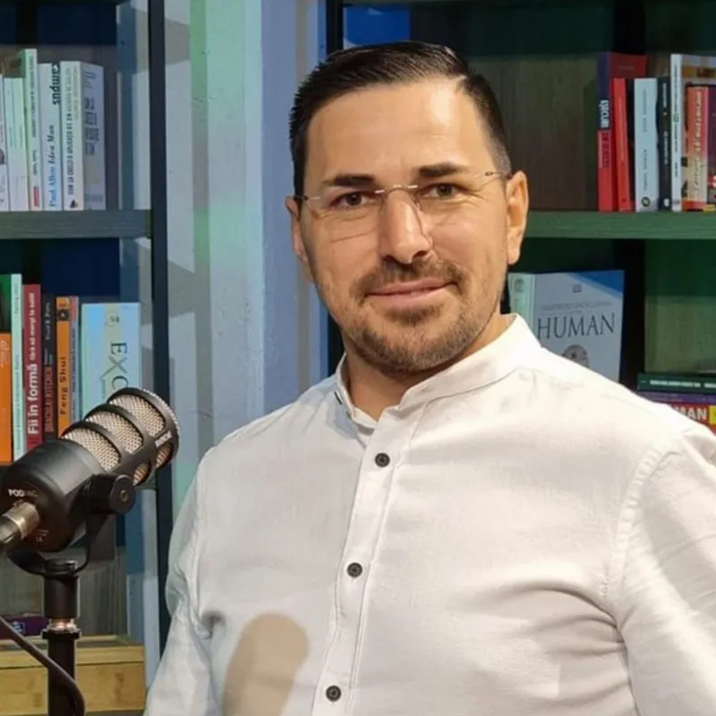 Adrian Istudor, CEO & Fondator TOTALMED: Investește în sănătatea comunității tale!