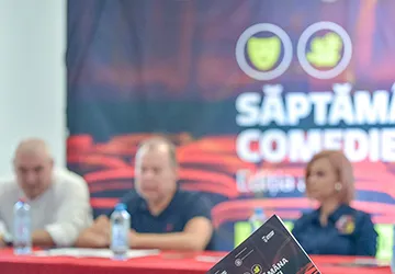 Știri - Începe „Săptămâna Comediei“