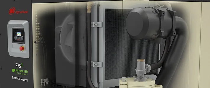 INGERSOLL-RAND  Motocompresoare • Generatoare • Compresoare de aer industriale • Scule pneumatice industriale