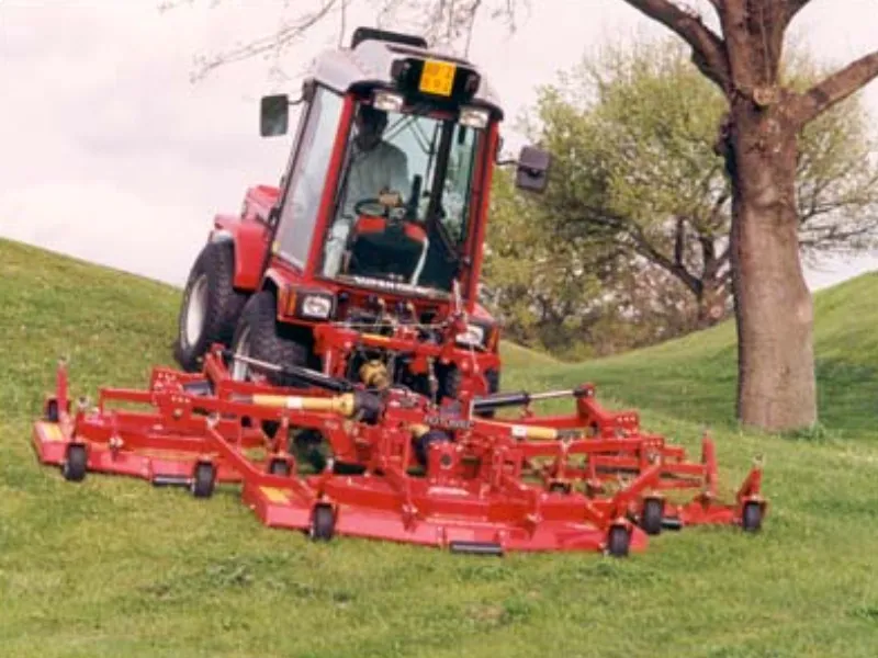 Rotomec - utilaje pentru gazon, prelucrarea solului și lucrări agricole