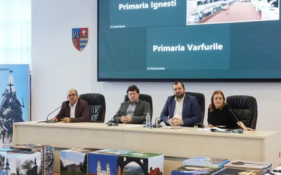 Extinderea rețelei de apă și canalizare, respectiv dotarea școlilor prin accesarea de fonduri din PNRR