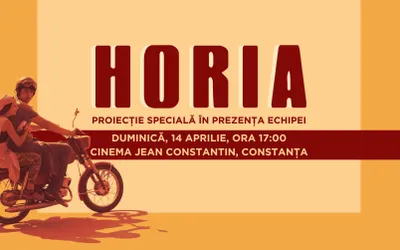 Filmul Horia: proiecție specială la Constanța, în prezența echipei