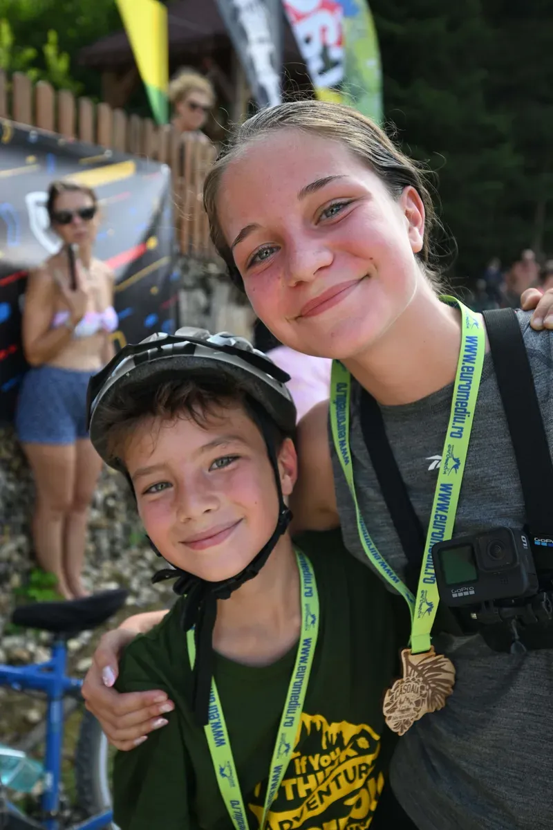 Casoaia Bike, Run & Fun — a XIII‑a ediție; organizatorii transmit materiale pentru promovare