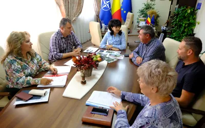 Școala Profesională Specială „Sfântul Stelian”, în proces de modernizare