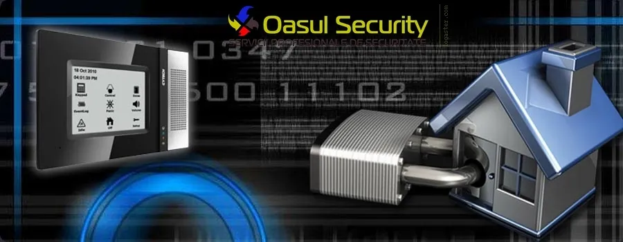 OASUL SECURITY SRL