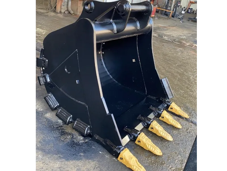Cupa roca excavator
