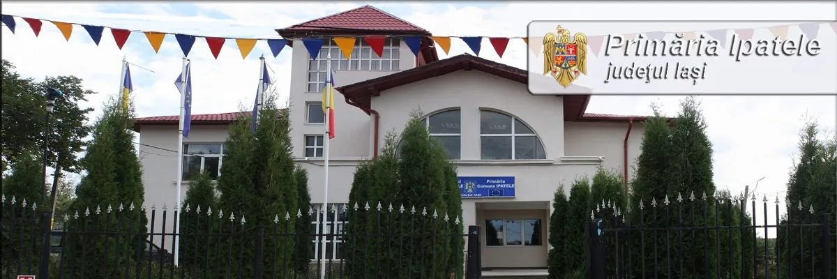 PRIMĂRIA IPATELE