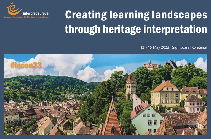 Consiliul Județean Maramureș a participat la conferința internațională  Interpret Europe