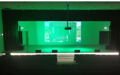 Dotarea căminelor culturale cu tehnologie audio-video pentru comunități moderne