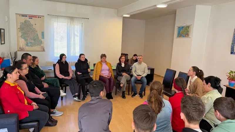 Primăria Deva, partener în proiectul „Tineret pentru viitor” pentru sprijinirea tinerilor din județul Hunedoara