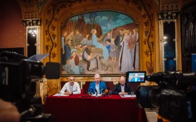 Asociația Visit Mureș lansează program de promovare turistică internațională pentru județul Mureș și municipiul Târgu Mureș