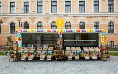 Autorulotele CJ Bihor pot fi închiriate pentru Târgul de Paști din Oradea