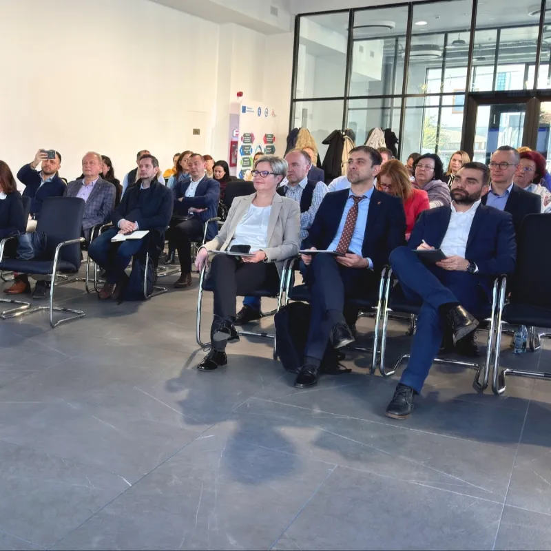 Gabriel Zetea: ” Suntem în dialog cu BERD pentru finanțarea proiectelor esențiale ale județului”