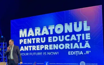 Primăria Oradea continuă sprijinirea educației antreprenoriale