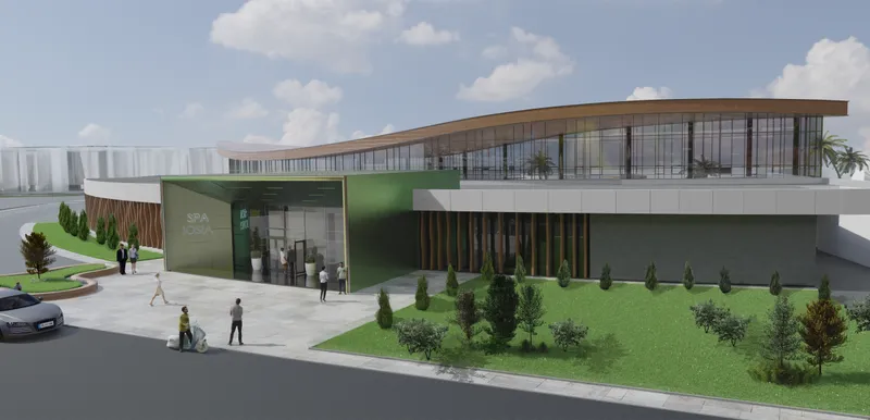 Au fost aprobați studiul de fezabilitate și indicatorii tehnico-  economici pentru Grădina Termală Ioșia