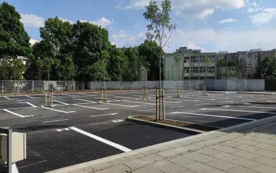 3.500 de locuri noi de parcare de reședință, în primele nouă luni ale anului, în Sectorul 6. Unde se lasă mașina pe bază de abonament