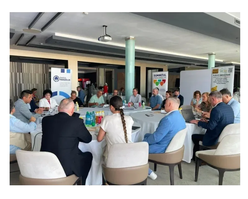 Securitatea cibernetică, o provocare pentru autoritățile locale. Cyber Sea Festival, soluţii de digitalizare pentru primării