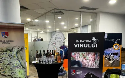 Consiliul Județean Vrancea, prezent la Smart City Highlights 2025