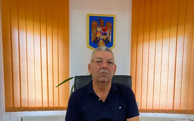 Viziune de primar: Veihemer Alexandru, primarul comunei Manasia, județul Ialomița