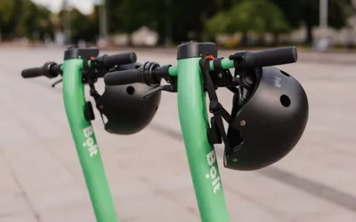 Ghid de siguranță pentru pasagerii trotinetelor electrice Bolt