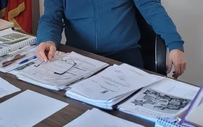 Viziune de Primar 2023 : Florea Ion , primarul comunei Gratia, județul Teleorman