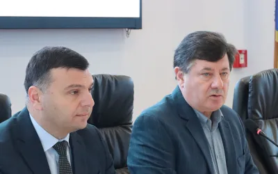 Iustin Cionca, președintele Consiliului Județean Arad: „Cu proiectul Drumul Regelui mergem mai departe și turnăm asfalt și în vârf de munte, legăm Petrișul de Vața”