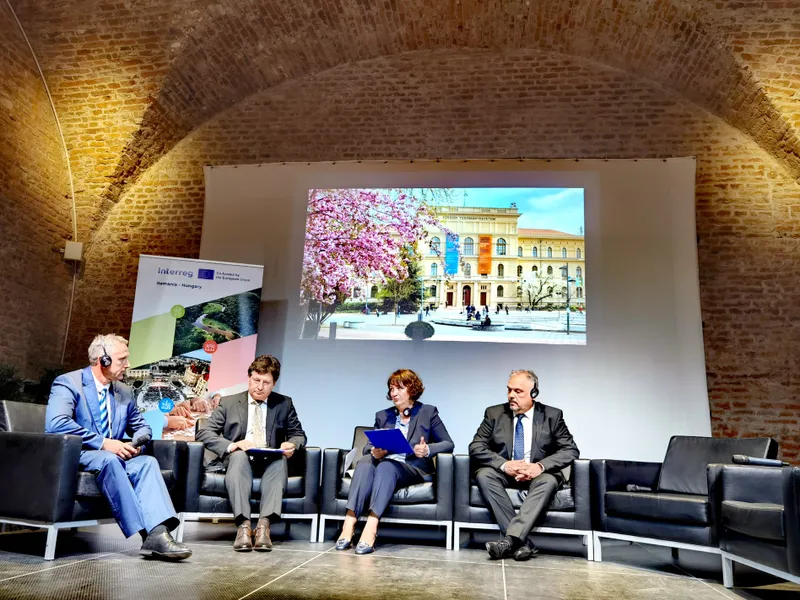 Iustin Cionca: „După drumurile transfrontaliere modernizăm blocul operator de la Spitalul Județean, prin Programul Transfrontalier România-Ungaria!”