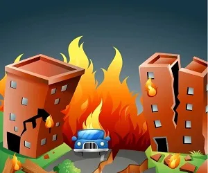 Cum vă puteți proteja viața, clădirile și patrimoniul împotriva efectelor devastatoare ale unui cutremur