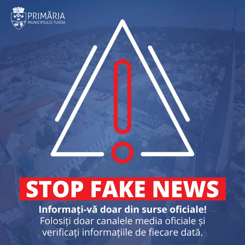 Drept la Replică - Primăria Municipiului Turda