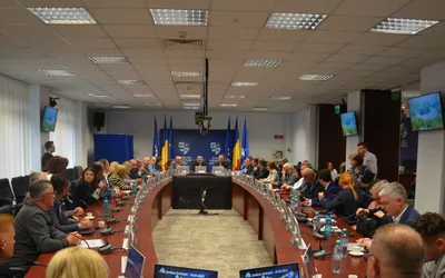 Județul Cluj se va înfrăți cu Regiunea Toscana din Republica Italiană