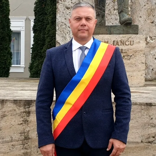 Viziune de primar 2023: Prodan Victor, primarul orașului Ungheni , județul Mureș