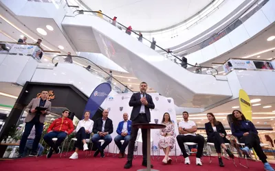 Primăria Sectorului 6 va construi pe Lacul Morii  prima bază sportivă de canotaj din București