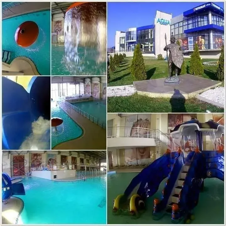 Aqualand Deva închis pentru revizia anuală începând cu 1 august 2026