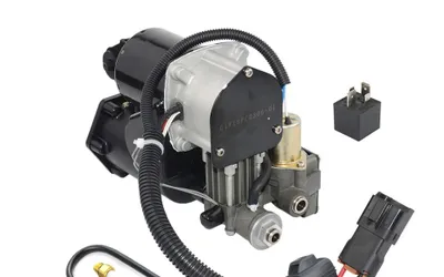 Reparat/Reconditionat compresoare suspensie pneumatica toate modele.