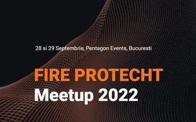 Aflati ultimele informatii despre cele mai eficiente tehnologii in materie de preventie, detectie si stingere incendii