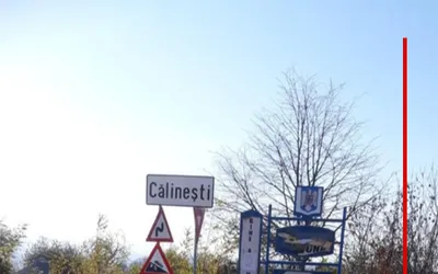 Constructori botoșăneni pentru modernizarea Drumului Județean  Lozna – Călinești – DN29C – Talpa