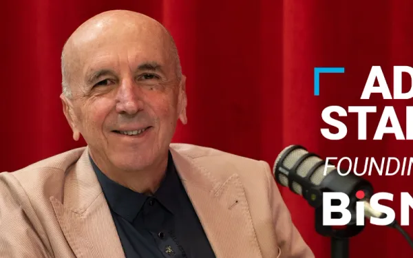 A fost lansat un nou episod Drawing Business Value: Adrian Stanciu despre cultura de organizație în era AI și schimbările care contează cu adevărat