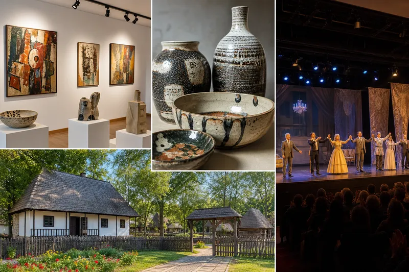 Oferta culturală a Consiliului Județean Timiș pentru 29 iunie–5 iulie 2026: expoziții și spectacole