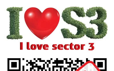 Începe distribuirea codurilor QR pentru posesorii de autorizații de parcare  de reședință din Sectorul 3