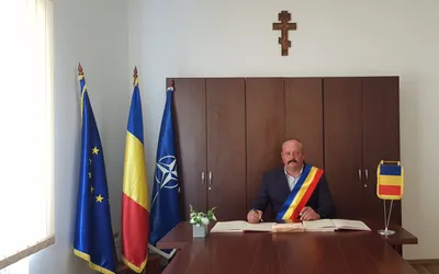 Viziune de primar: Bâscă Sorin-Gheorghe , primarul comunei Cut, județul Alba