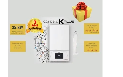 MOTAN CONDENS KPLUS 22.5/25KW