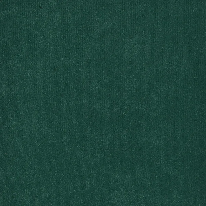 Material textil  plusat verde
