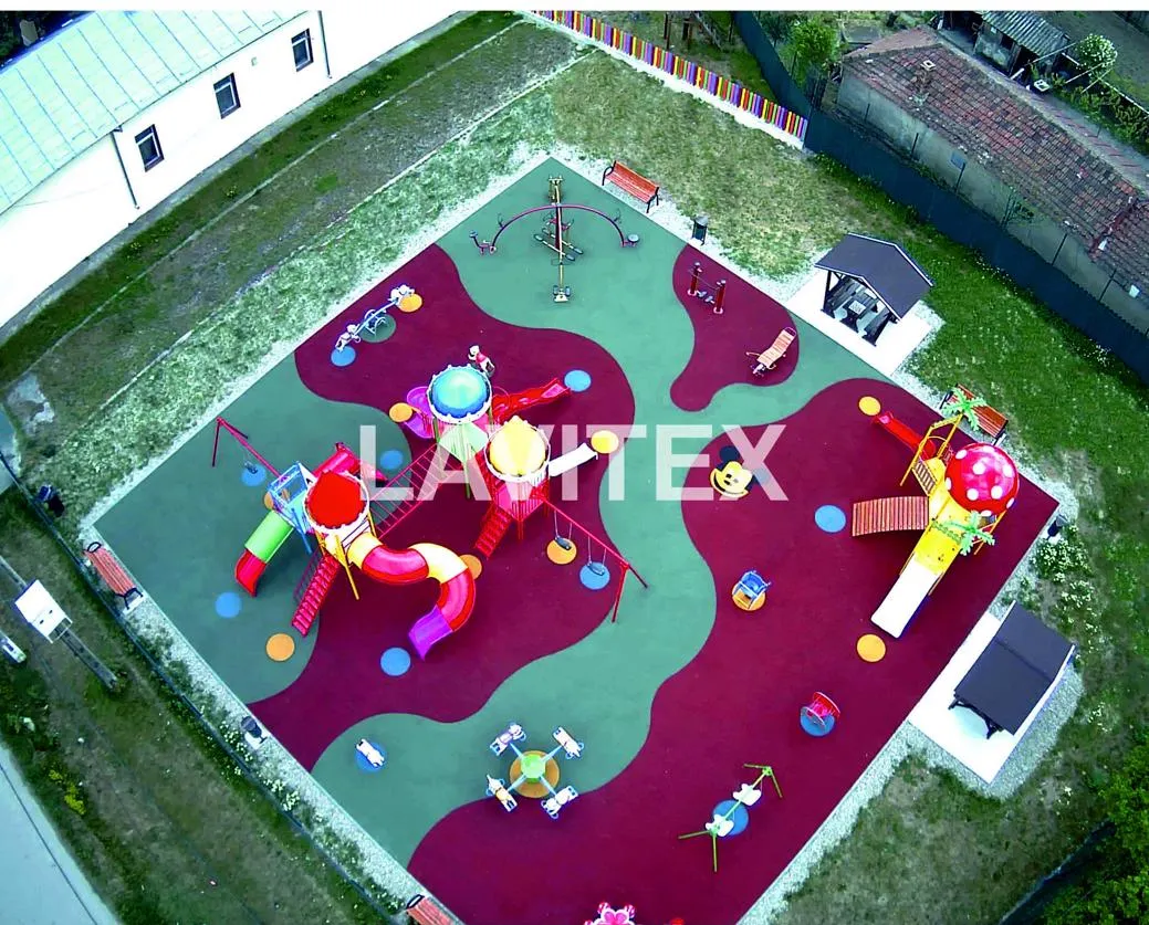 Laviplay 1  -  Complex de joaca
