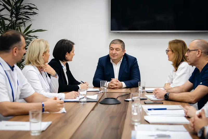 Peste 8.400 de părinți au apelat serviciul de telemedicină ALOPEDI în primele nouă luni ale anului 2026